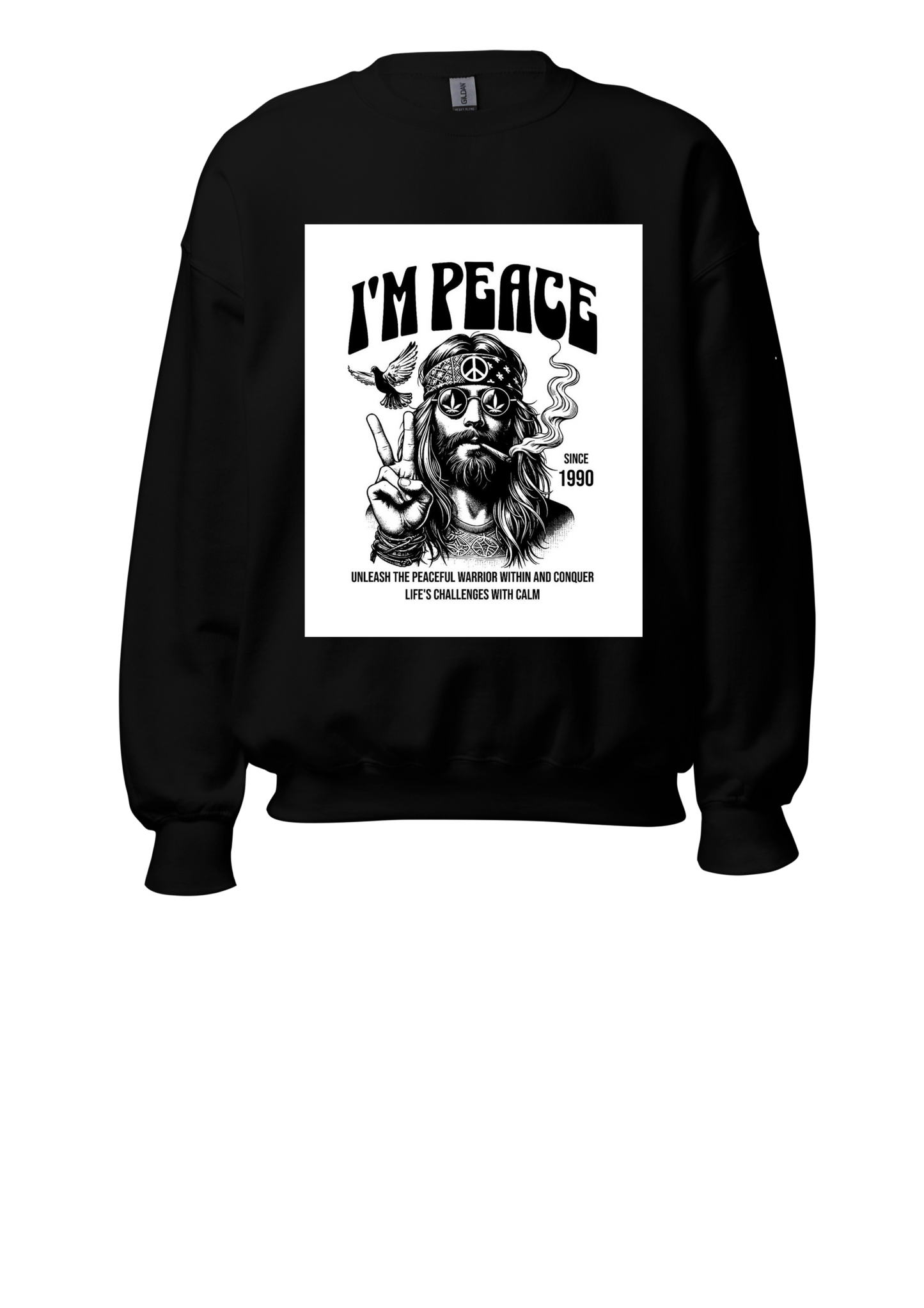 I’m Peace – Unisex Sweatshirt
